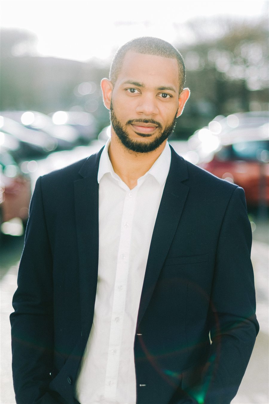 Cédric Cécilie, founder of CASTLECLOUD